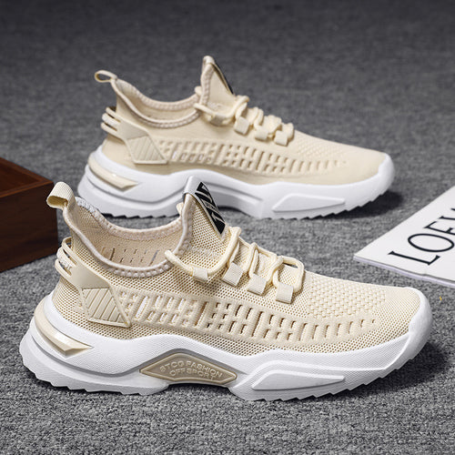 Herrer Letvægts Åndbare Performance Sneakers Stilla