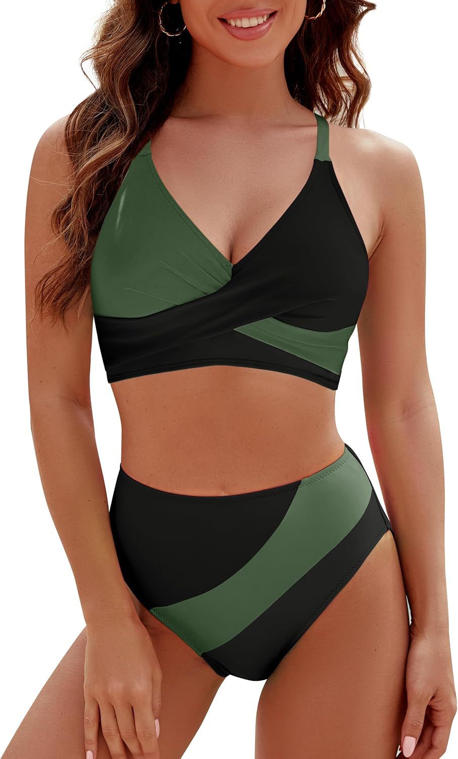 Dame bikini Skovae