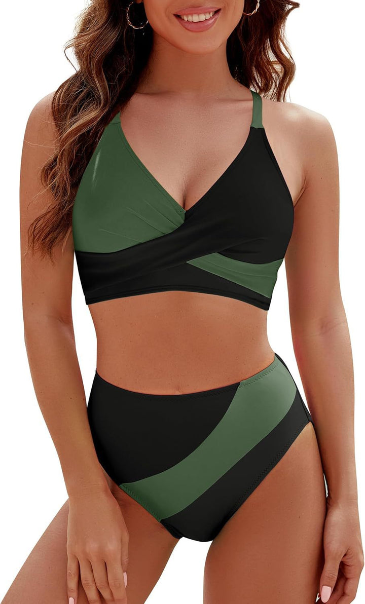 Dame bikini Skovae