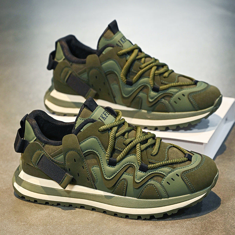 Femme Dynamisk Performance Sneakers Stilla