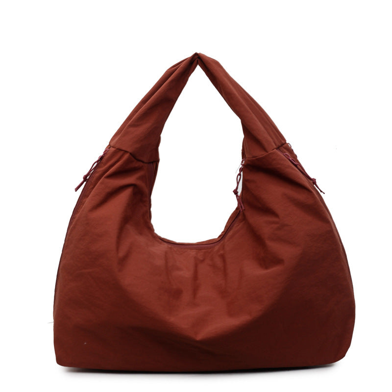 Femme Oversized Hobo Taske Stilla