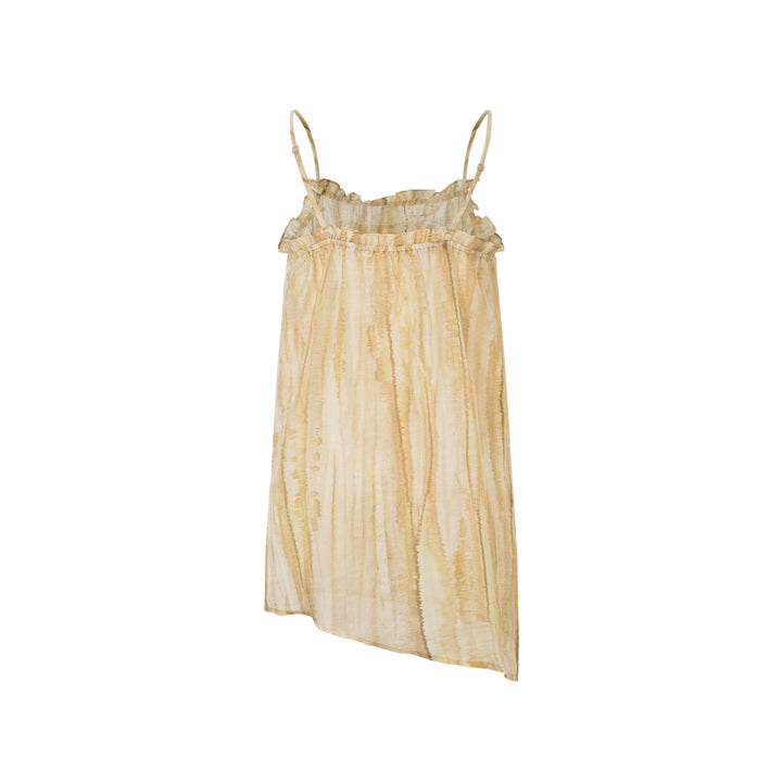 Dame elegant spidsetop med romantiske detaljer Stilla