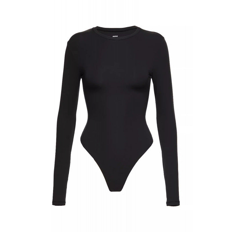 Dame Langærmet Bodysuit Stilla