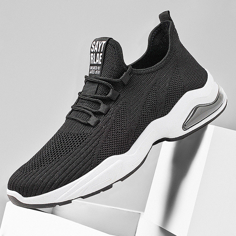 Dame Åndbare Sportsneakers med innovativ Dæmpningsteknologi og Fleksibelt Design Stilla