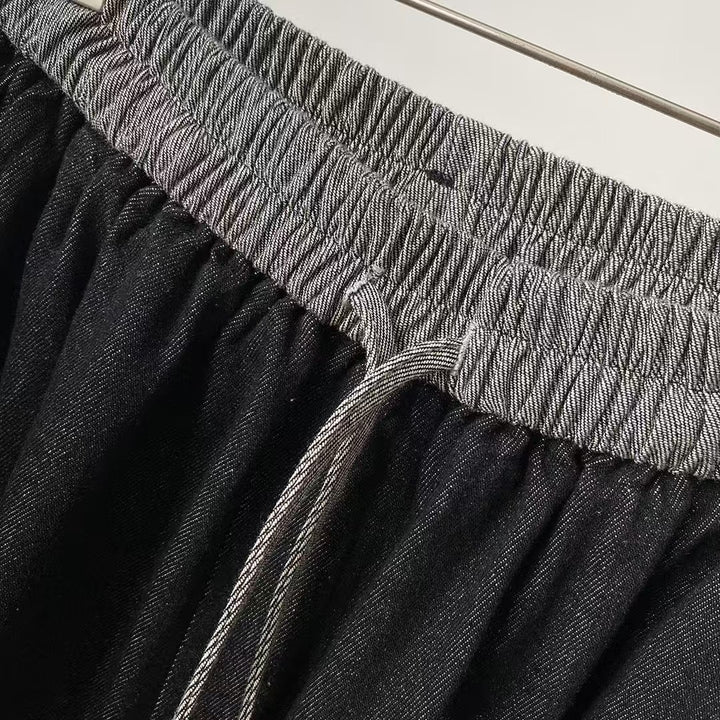 Femme Cozy Bred Silhuet Loungebukser Stilla
