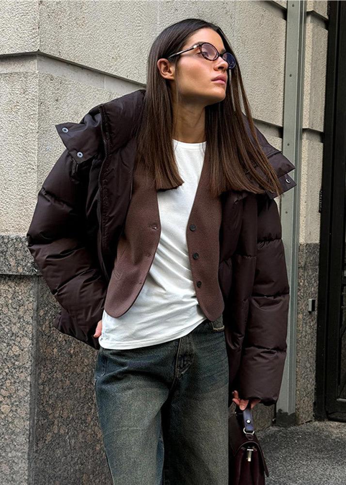 Stilla | Oversized Pufferjakke