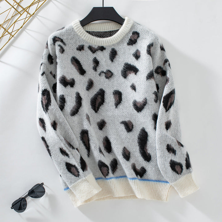 Stilla | Casual og Afslappet Pullover