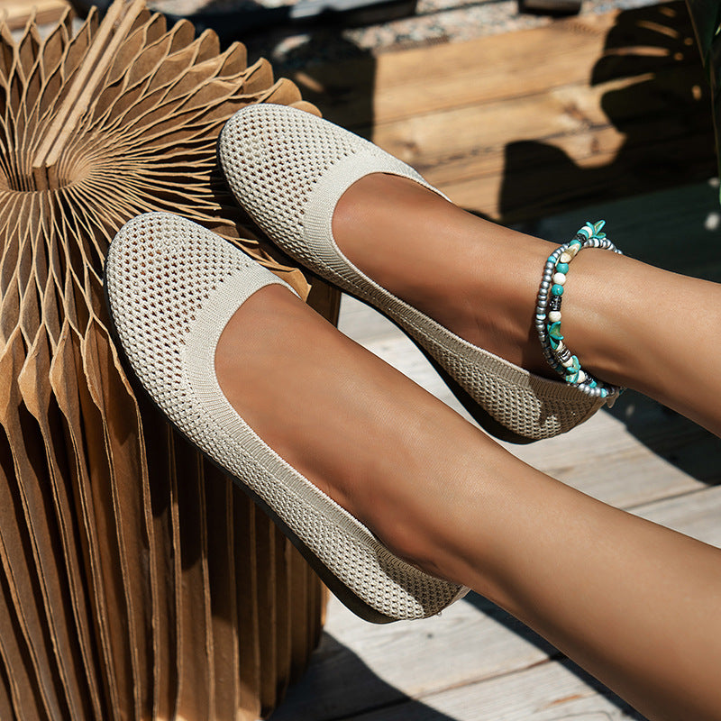 Dame Åndbare Ballerinas Stilla