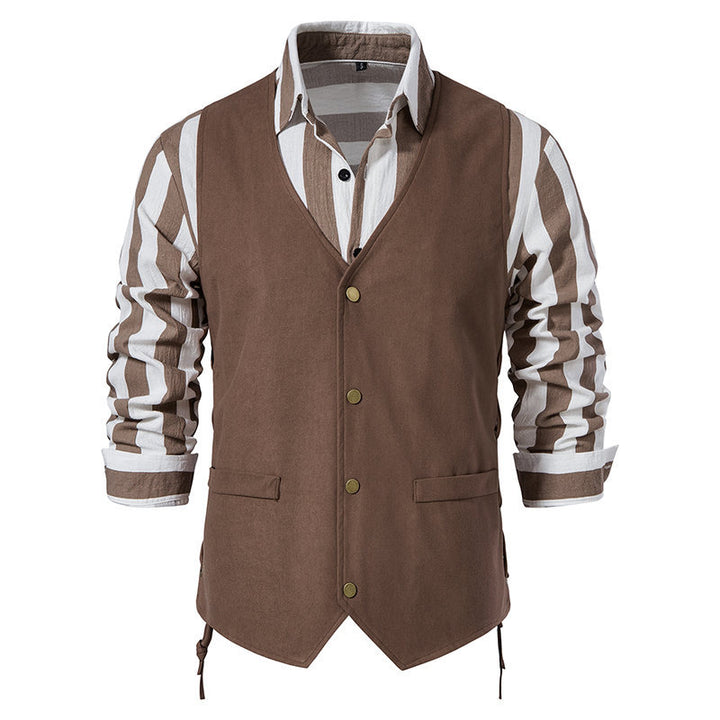 Herrer Stiletter Fritidsveste Stilla