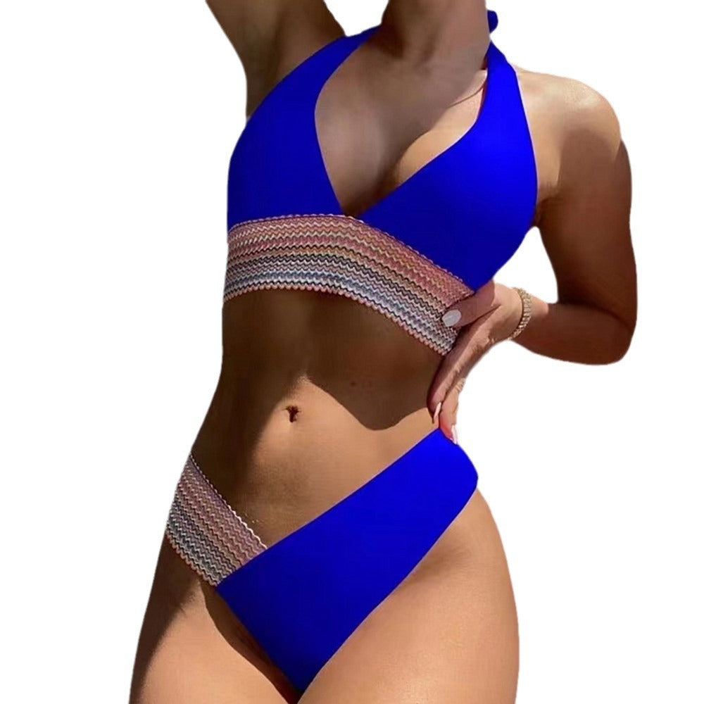 Dame top åben Bikini Stilla