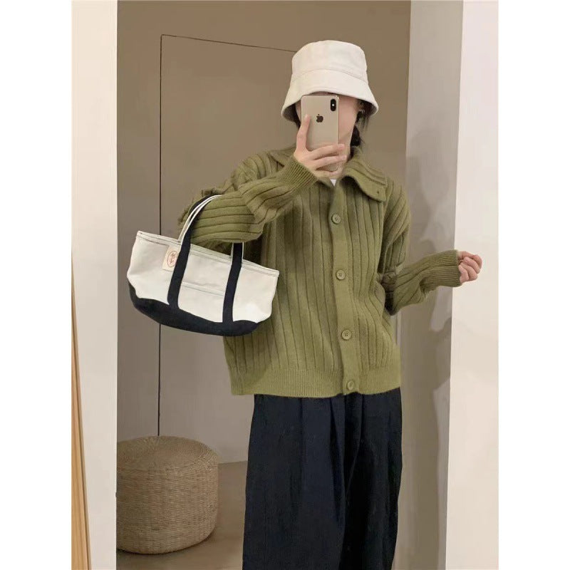 Dame Cardigan Stilla