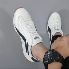 Herresportsneakers med ergonomisk fodsenge og skridsikker sål Stilla