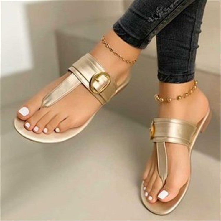 Dame mode Flip-Flops Stilla