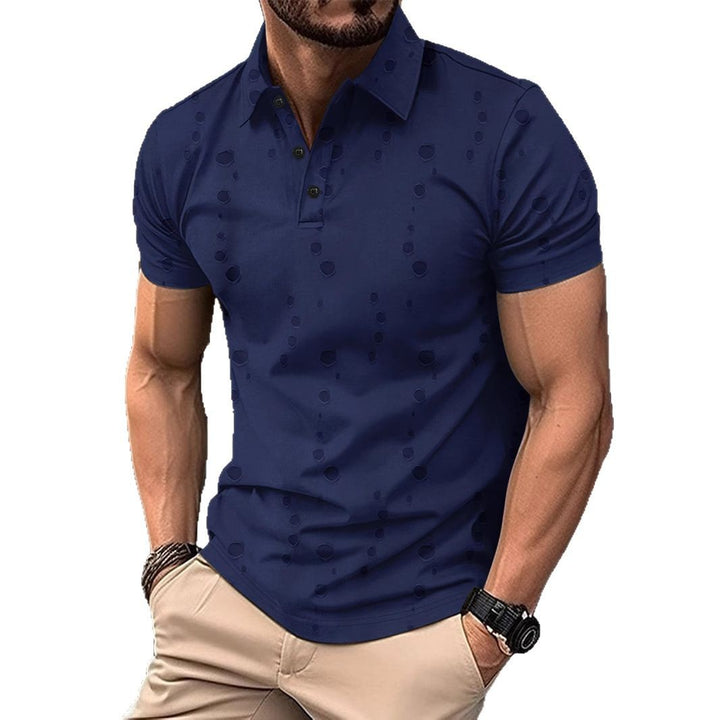 Herrer Piqué Poloshirt Stilla