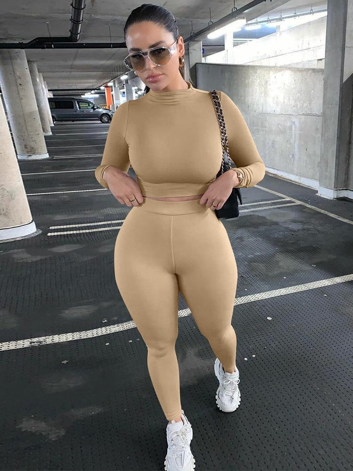 Dame Fitnesssæt Stilla