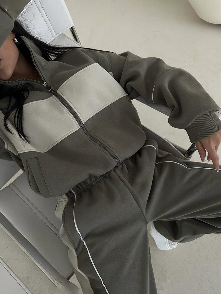 Dame Tracksuit Skovae