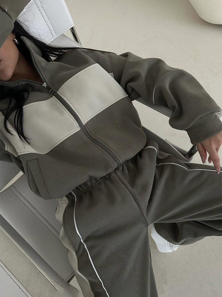 Dame Tracksuit Skovae