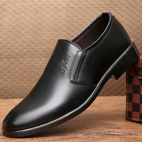 Herrer Elegante Sko Loafers Stilla