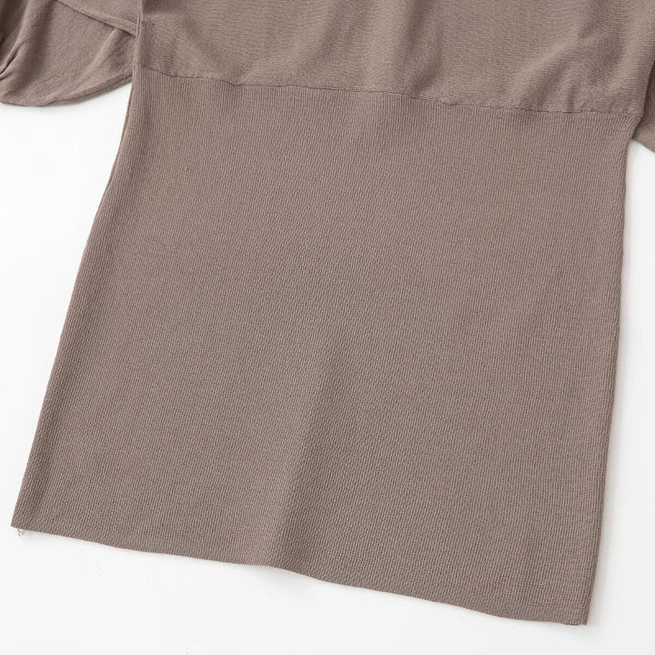 Dame afslappet oversized kjole Skovae
