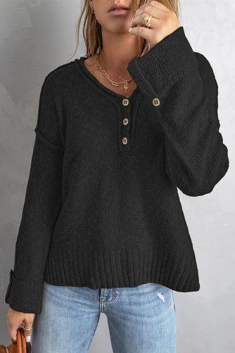 Stilla | Behagelig strikpullover med moderne design