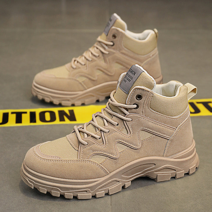 Femme High-Performance Trail Sneakers Stilla