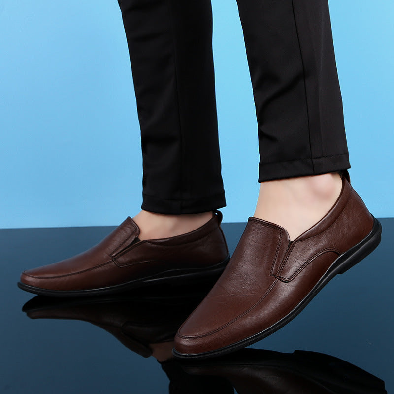 Herrer Smart Casual Slipper Loafers Stilla