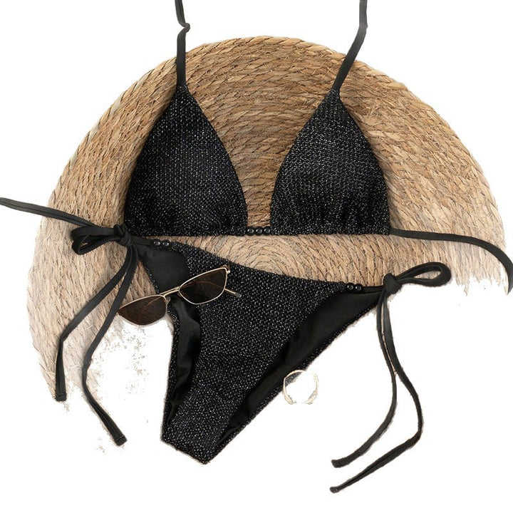 Dame Mesh-Bikini-Sæt Skovae