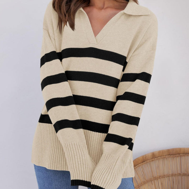 Stilla | Pullover Store Størrelse Til Kvinder