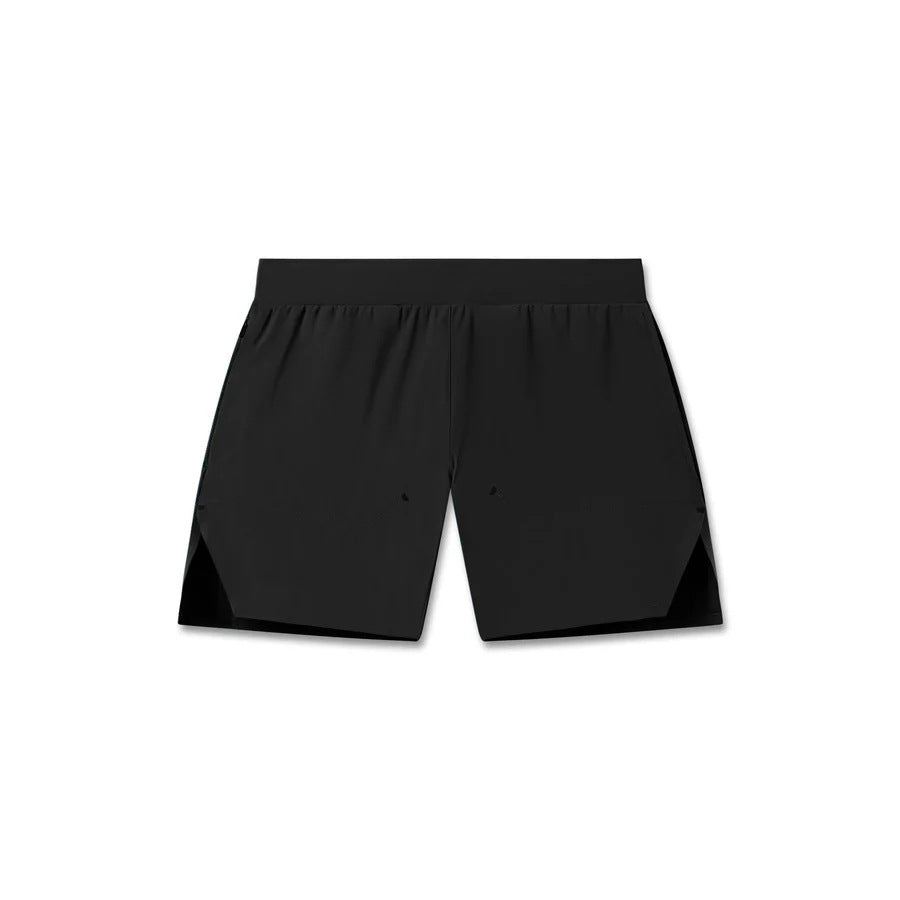 Herrer Funktionelle Sports shorts med sidelommer og elastisk talje Stilla