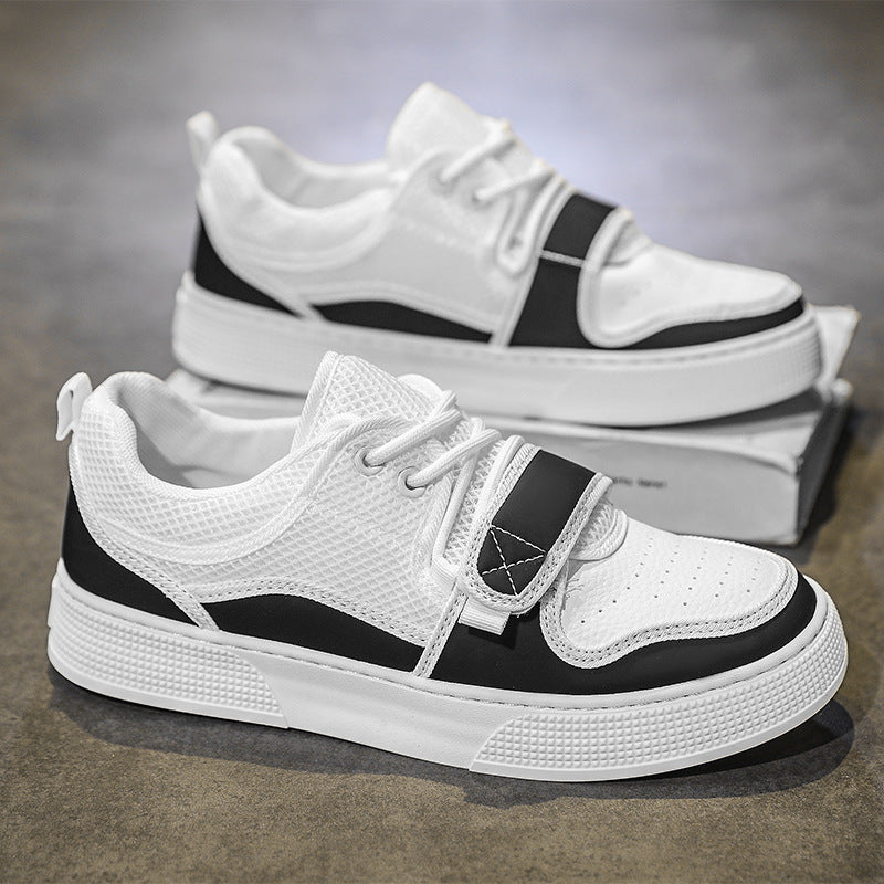 Femme Casual Net Komfort Sneakers Stilla