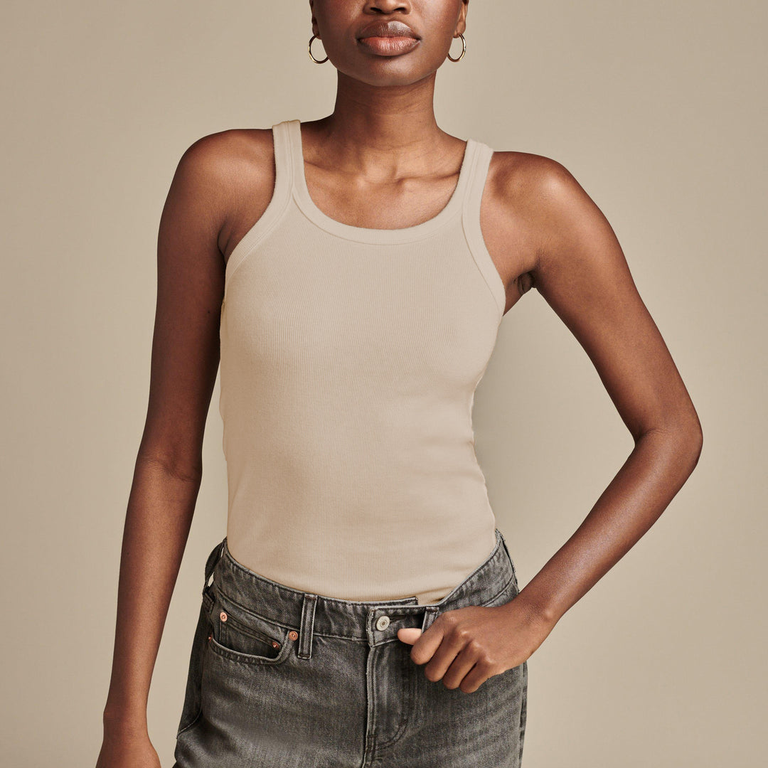 Dame Sporty Top Stilla