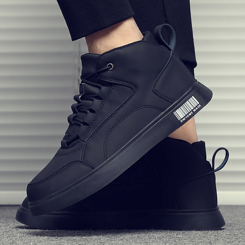 Herrer High-Top Sneakers Stilla