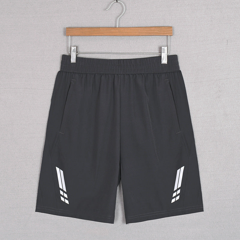 Herrer Sporty træningsshorts med innovative ventilationsindsatser Stilla