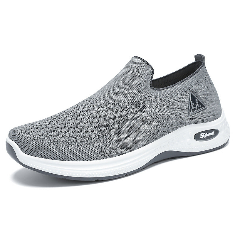 Dame Sporty Slip-On Sneakers Stilla