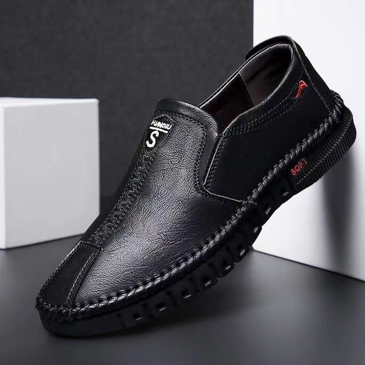 Herrer behagelige Slip-On sko Stilla