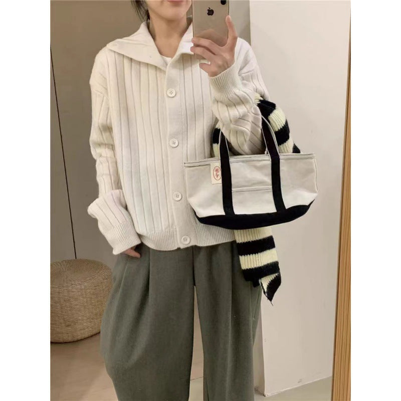 Dame Cardigan Stilla