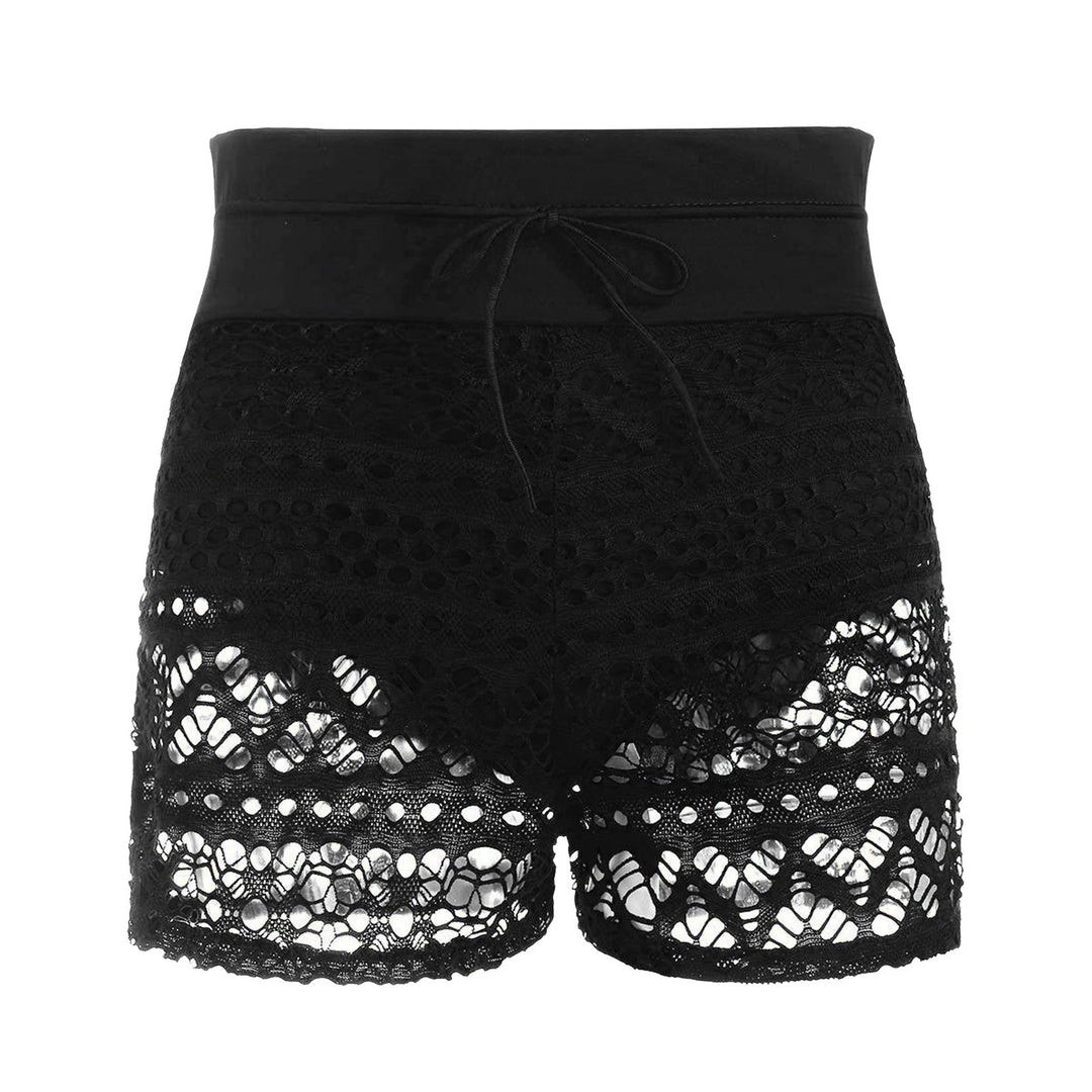Dame stilfulde korte Lace-Shorts Skovae