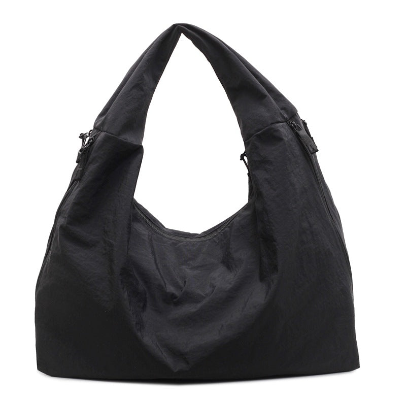 Femme Stort Kapacitet Hverdag Tote Bag Stilla