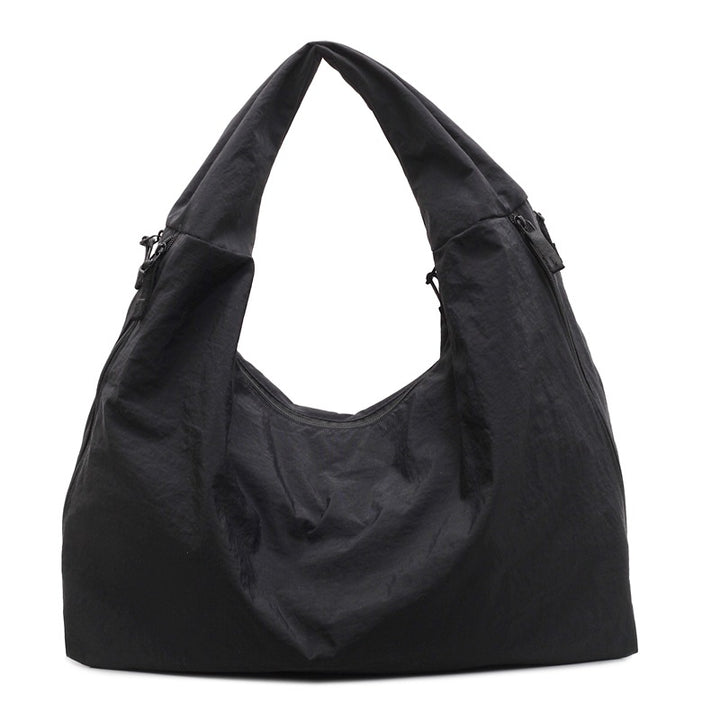 Femme Stort Kapacitet Hverdag Tote Bag Stilla