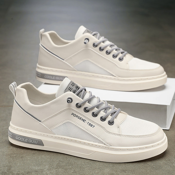 Herrer Lette Fritid Sneakers Stilla