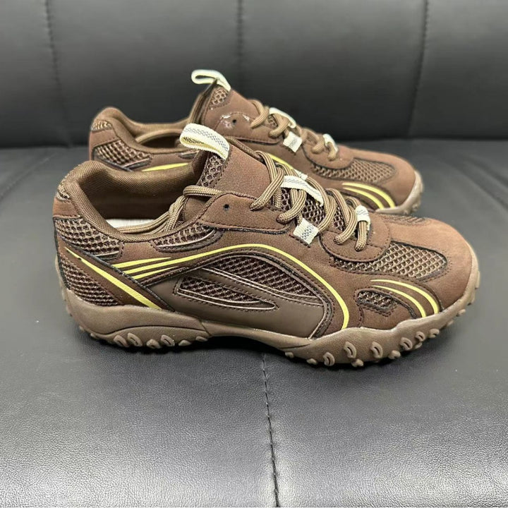 Dame Sportslige Vandresneakers Stilla