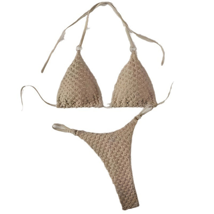 Dame trendy trekant-bikini Skovae