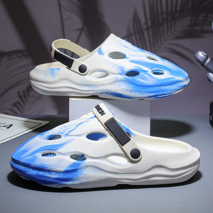 Dame Komfortable og trendy Clogs Stilla