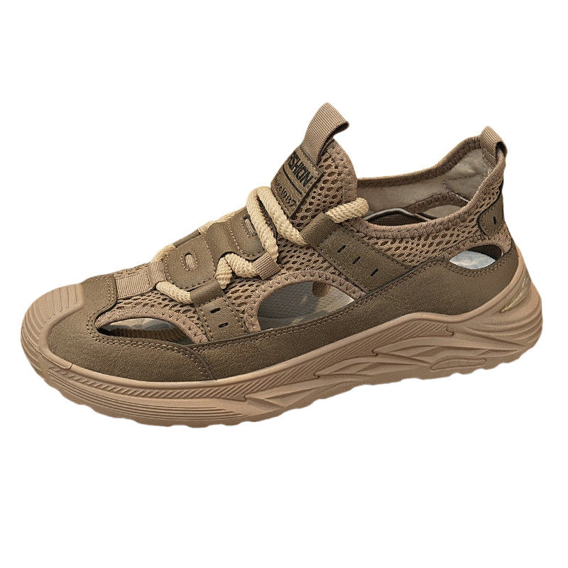 Dame Sportliche Mesh-Sneakers med fleksibelt lukningssystem og variabel dæmpningsteknologi Stilla