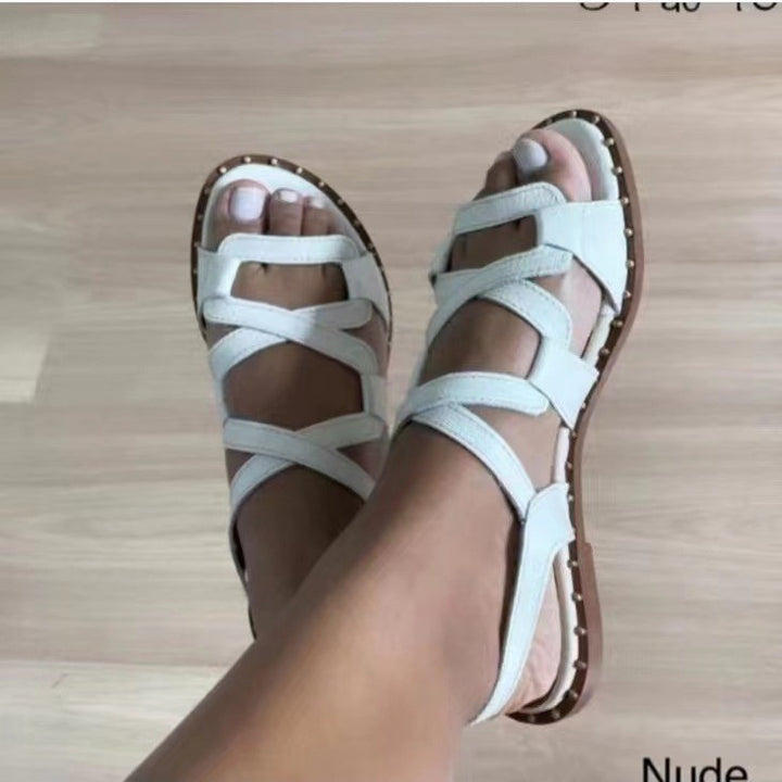 Dame komfortable og stilfulde sandaler Stilla