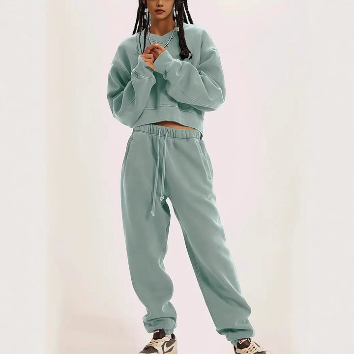 Kvinder Oversized Sweatshirt Skovae