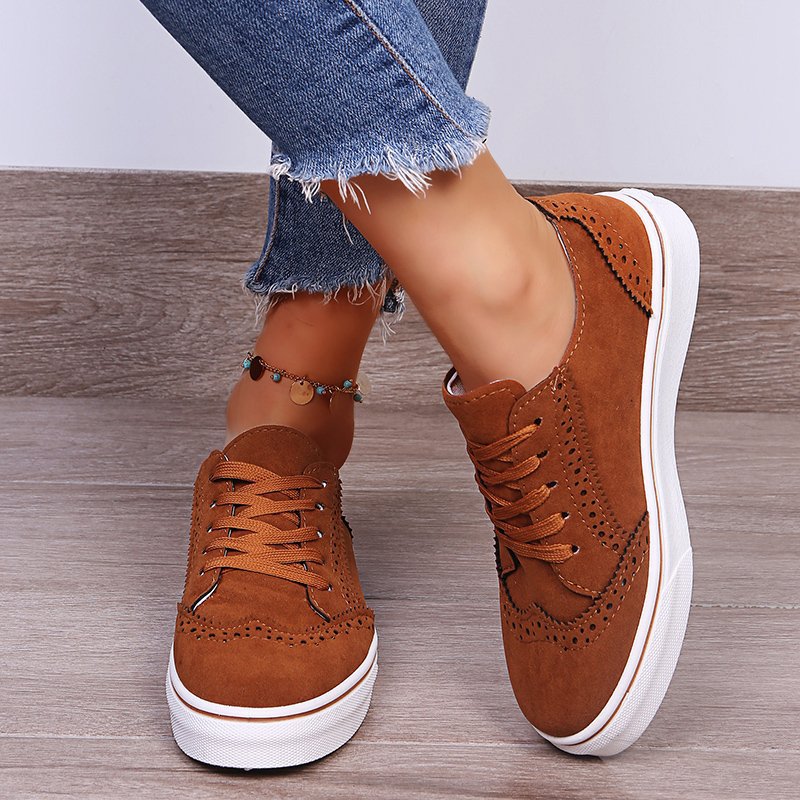 Dame mode Sneakers Stilla