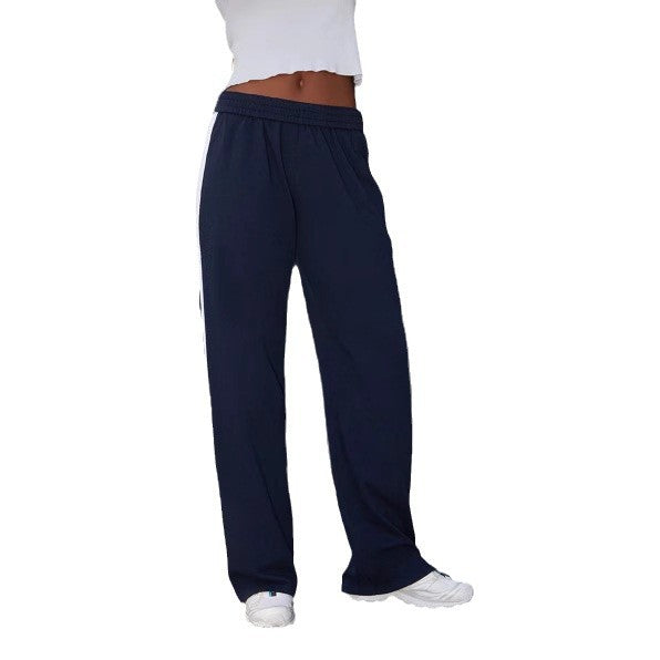 Damer Relaxed Fit Sporty Joggingbukser Stilla