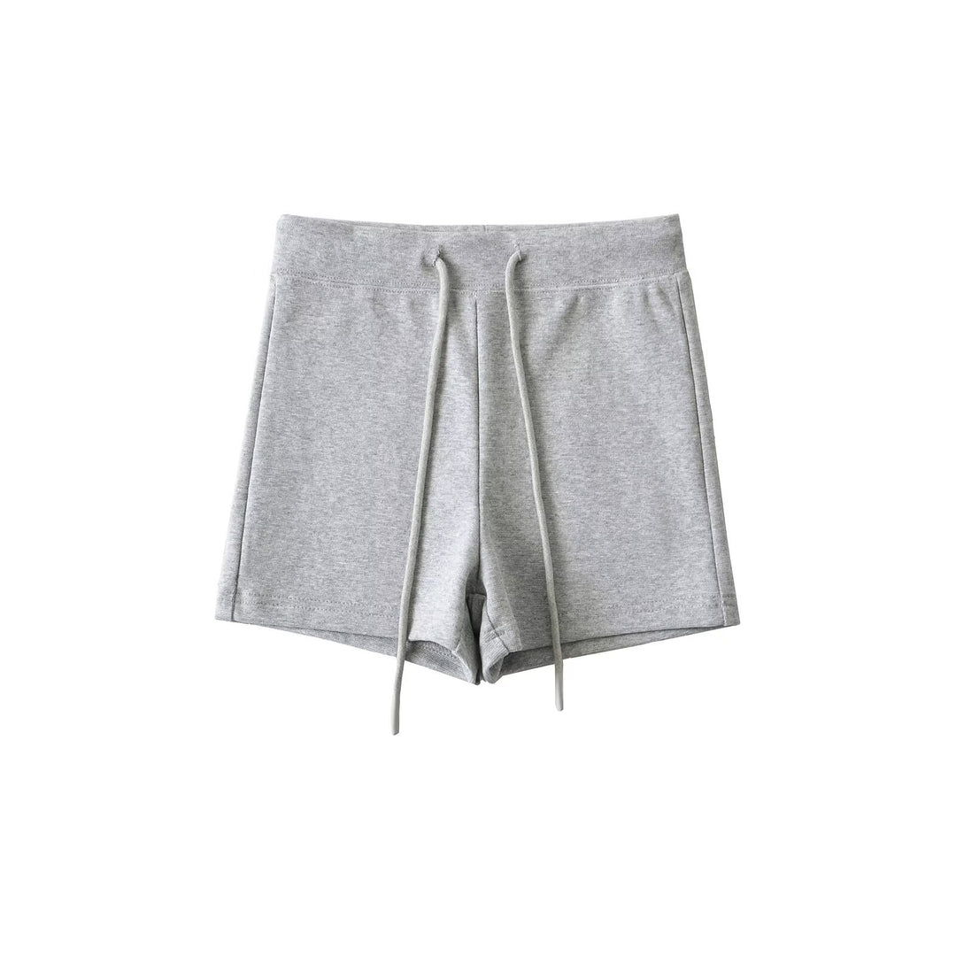 Dame Sporty Shorts med elastisk talje og justerbar snøre Stilla