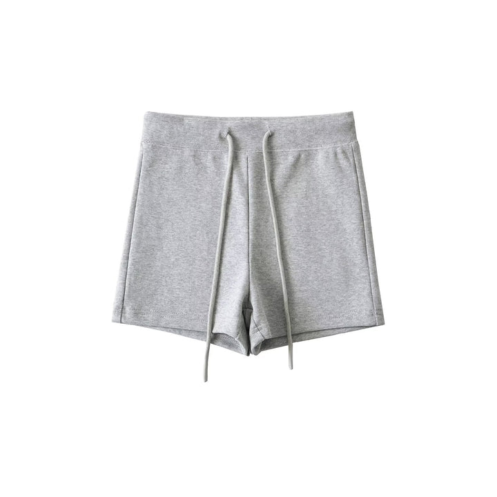 Dame Sporty Shorts med elastisk talje og justerbar snøre Stilla